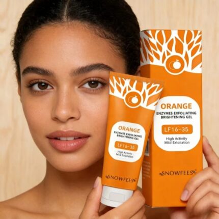 Facial Exfoliating Gel
